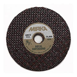 CUTOFF WHEEL ROYAL 3"x.040"x.375